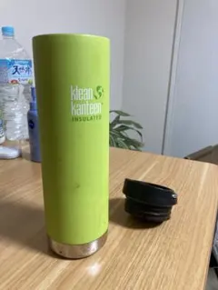 Klean Kanteen Insulated タンブラー ライムグリーンのサムネイル