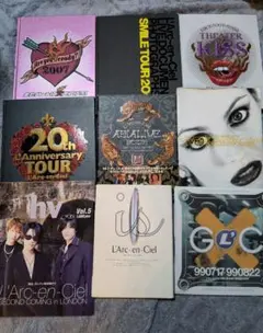 2026年最新】ラルク パンフの人気アイテム - メルカリ