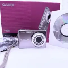 【動作確認済み】　極美品CASIO EXILIM ex S770 本体のサムネイル