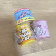 サンリオキャラクターズ コインシリンダー2個セット