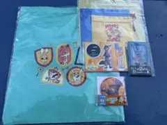 【新品未開封】ズートピア2 一番くじ　1番くじ　トートバッグ　マルチケース 5点