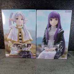 葬送のフリーレン Wolt 当選グッズ 3点セット アクリルスタンド - メルカリ