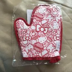 ハローキティ ボディウォッシュミトン