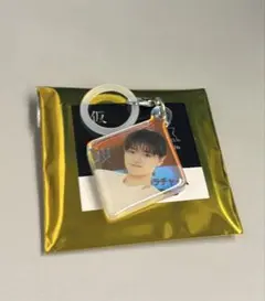 ケン ロッカーキー風アクリルキーホルダー スト6 ストリートファイター