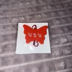 NCT DREAM ドリショ4 ランダムトイ チソン　直筆メッセージチャーム