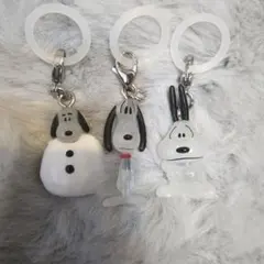 スヌーピーめじるしアクセサリー