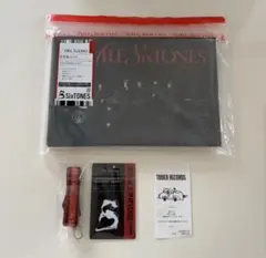 SixTONES MILESixTONES初回A・Ｂ特典セット