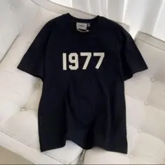 エッセンシャルズ ブラック FOG ESSENTIALS 1977 Mサイズ