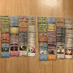 ポケモンカード　ブラックボルト、ホワイトフレア　172枚　コンプ
