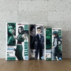 一番くじHUNTER×HUNTER Cross the X-Day B.D.E賞