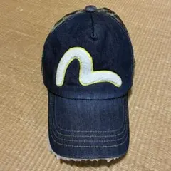 2025年最新】EVISU メンズ キャップの人気アイテム - メルカリ