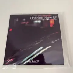【廃盤 激レア 限定CD】 KANDYTOWN / NOTHING NEW EP
