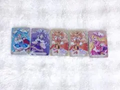 映画キミとアイドルプリキュア♪ キラキラカードグミ