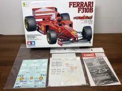 タミヤ 1/20 フェラーリ F60 ホッケンハイムGPデカール付 - メルカリ