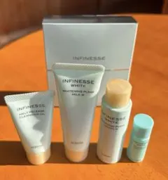 アルビオン アンフィネス　ホワイト　トライアルセット