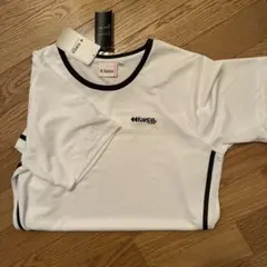 Kaepa 半袖Tシャツ ホワイト Mサイズのサムネイル