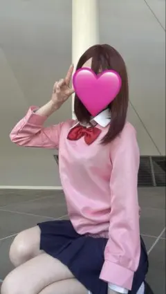 ダンダダン　綾瀬桃　コスプレ　衣装