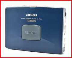 AIWA　HS-PX610　薄型 ステレオカセットウォークマン AIWA HS-PX610 薄型 ステレオカセットウォークマン