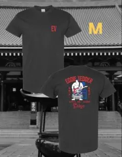 未使用）Eddie Vedder 2026ツアー東京限定TシャツL - メルカリ