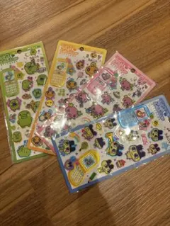 平成はっぴーフォン　たまごっち　4点セット