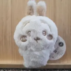 ちいかわ　ぬいぱれっと～ミルクいろ～マスコット　うさぎ