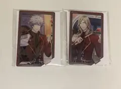 うたプリ ロマンティックアワー アクリルスタンド 黒崎蘭丸&カミュ 2点セット