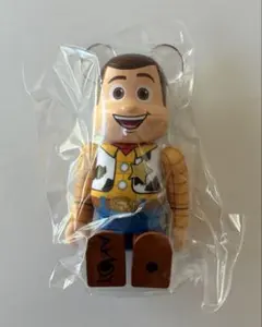BE@RBRICK chase トイストーリー ウッディ