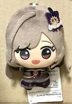 【新品未開封】もちWhat！ぬいぐるみ 月岡恋鐘 5周年記念 もちWhat！ぬいぐるみ 月岡恋鐘 – フィギュア通販は