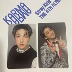 Stray Kids KARMA トレカ Changbin チャンビン
