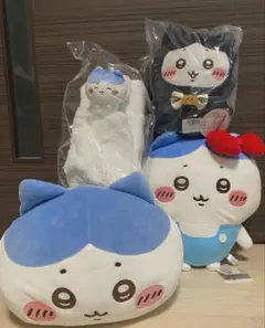 ちいかわ　ハチワレ　4点セット