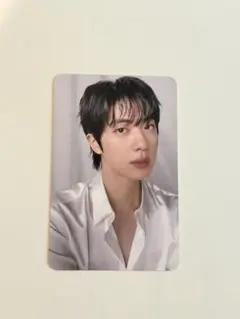 BTS ARIRANG 韓国 withmuu トレカ ラキドロ JIN - メルカリ