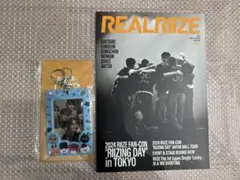 RIIZE トレカ フォトブック