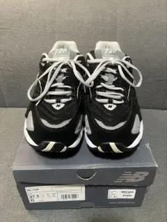 New Balance ML725 27.5cm ブラック