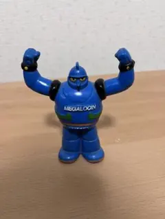 鉄人28号 キョーリン製薬 MEGALOCIN メガロシン ソフビ貯金箱 - メルカリ