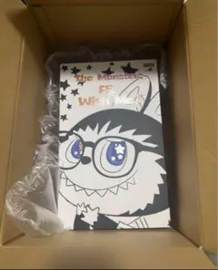 LABUBU THE MONSTERS - FLIP WITH ME ぬいぐるみ