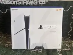 新品 未開封 SONY PlayStation5 本体 CFI-2000A01