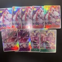 ヒロインズエディション　SRセット