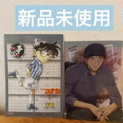 名探偵コナン ミニクリアファイル 江戸川コナン 赤井秀一