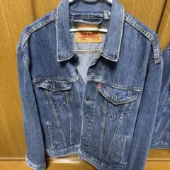 Levi Strauss & Co. デニムジャケット M - メルカリ