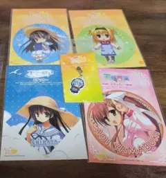 lycee 千歳佐奈 プレイマット ゆずソフト 天神乱漫 ゆずソフトの『天神乱漫 LUCKY or UNLUCKY！？』より「千歳佐奈