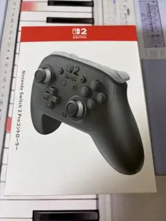 【新品未開封】Switch2 pro コントローラー