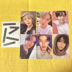 RIIZE Riizing コレクトブック トレカ A