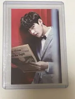 2026年最新】花様年華 トレカ テヒョンの人気アイテム - メルカリ