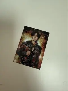 EXILE 佐藤大樹　フォトカード　寄り