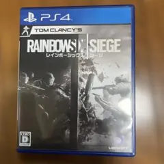 レインボーシックス シージ Rainbow Six Siege PS4