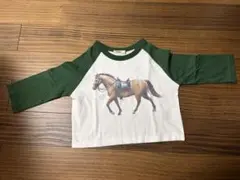 子供服 しまむら×AI ARAI コラボ 100