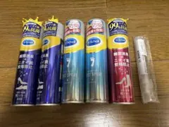 ドクターショール 消臭・抗菌 靴スプレー 5本セットのサムネイル