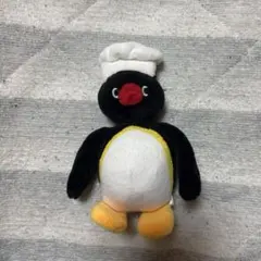 シェフ　pingu ぬいぐるみ