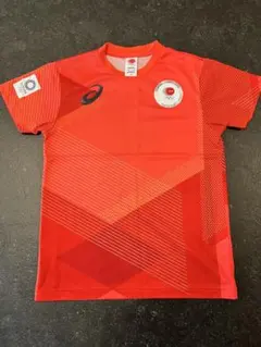 【美品】ASICS 東京2020オリンピック Tシャツ 150㎝