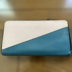 MARNI /ターコイズ 長財布のサムネイル